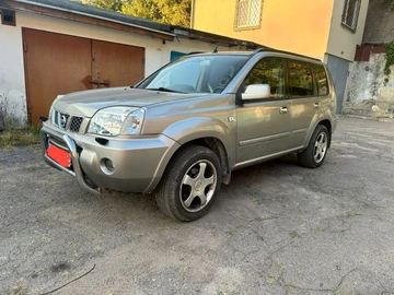 Авто Nissan X-Trail 2006 № 8055406