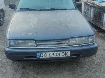 Авто Mazda 626 1987 № 8055407