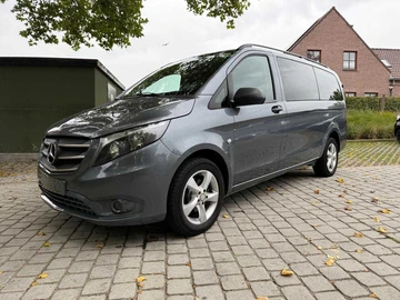 Авто Mercedes Vito 2017 № 8055408