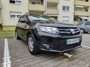 Авто Dacia Logan 2013 № 8055411