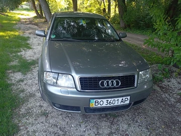 Авто Audi A6 Allroad 2002 № 8055414