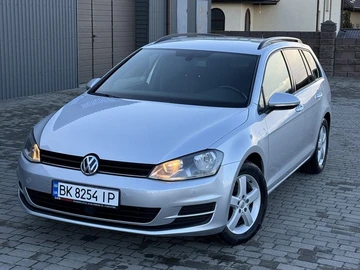 Авто Volkswagen Golf 2015 № 8055418