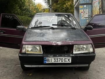 Авто ВАЗ 21091 1993 № 8055419