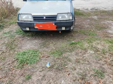 Авто ВАЗ 2109 1996 № 8055421