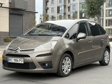 Авто Citroen C4 Picasso 2010 № 8055425
