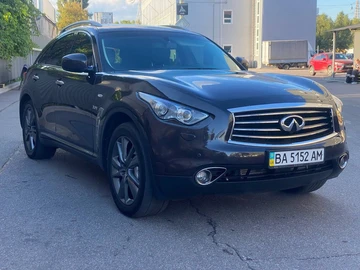 Авто Infiniti Qx70 2014 № 8055426