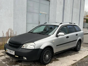 Авто Chevrolet Lacetti 2005 № 8055427