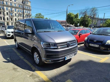 Авто Volkswagen Transporter 2017 № 8055428