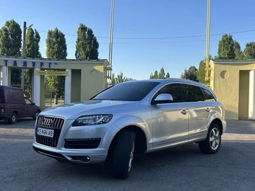 Авто Audi Q7 2015 № 8055429