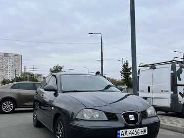 Авто SEAT Cordoba 2008 № 8055432