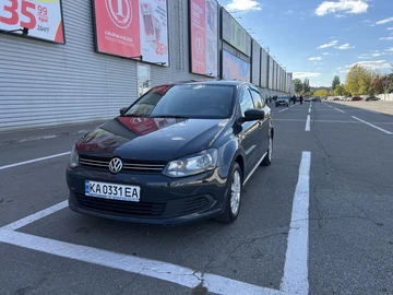 Авто Volkswagen Polo 2013 № 8055434