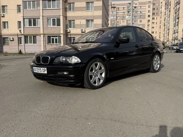 Авто BMW 3 Серия 1999 № 8055441