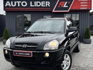 Авто Hyundai Tucson 2006 № 8055445