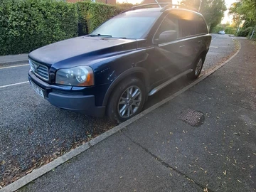 Авто Volvo Xc90 2004 № 8055448