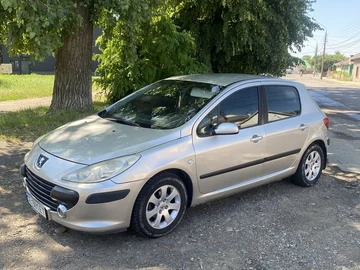 Авто Peugeot 307 2007 № 8055449