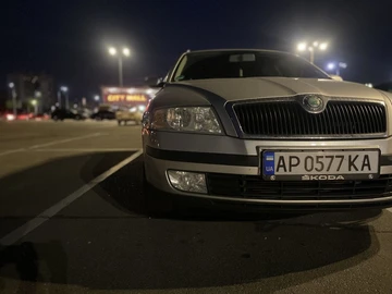 Авто Skoda Octavia 2005 № 8055450