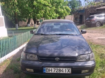 Авто Toyota Carina E 1994 № 8055451
