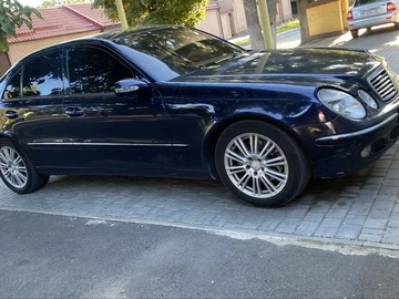 Авто Mercedes E Серия 2003 № 8055452
