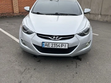 Авто Hyundai Elantra 2011 № 8055455