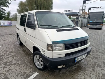 Авто Volkswagen Transporter 1997 № 8055456
