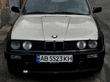 Авто BMW 3 Серия 1986 № 8055457