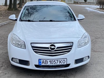 Авто Opel Insignia 2009 № 8055459