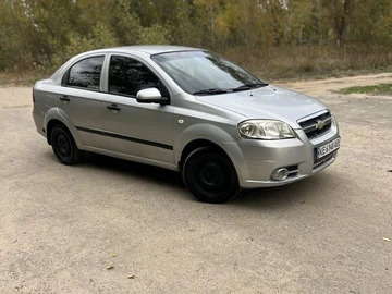 Авто Chevrolet Aveo 2008 № 8055460