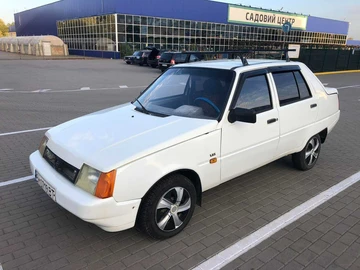 Авто ЗАЗ 1103 Slavuta 2003 № 8055463