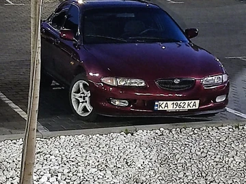 Авто Mazda Xedos 6 1996 № 8055465
