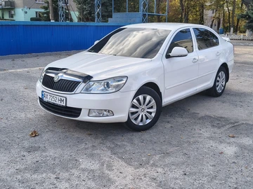 Авто Skoda Octavia 2010 № 8055466