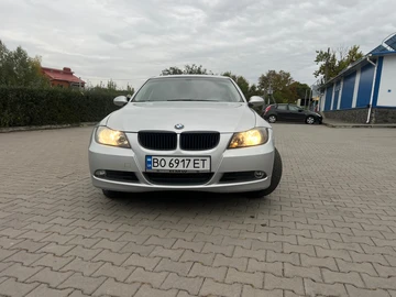 Авто BMW 3 Серия 2007 № 8055467