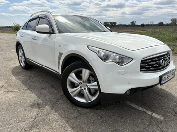 Авто Infiniti Fx 37 2010 № 8055469
