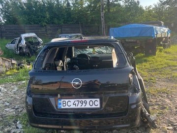 Авто Opel Astra 2007 № 8055470
