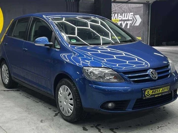 Авто Volkswagen Golf Plus 2007 № 8055475