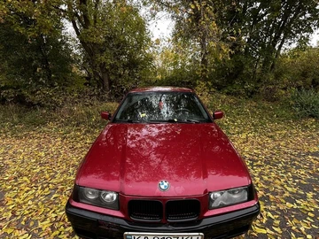 Авто BMW 3 Серия 1992 № 8055477