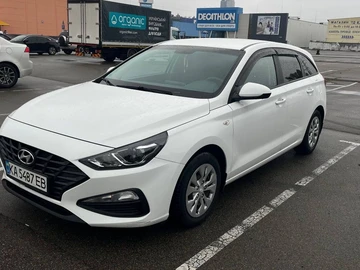 Авто Hyundai I30 2021 № 8055478