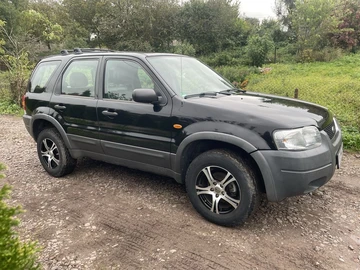 Авто Ford Maverick 2003 № 8055480