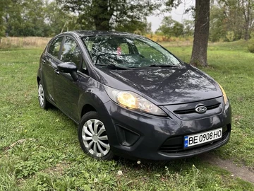 Авто Ford Fiesta 2013 № 8055481