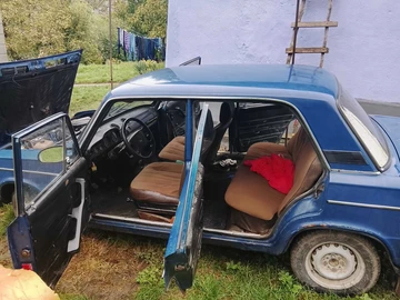 Авто ВАЗ 2106 1989 № 8055482