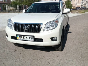 Авто Toyota Prado 70 2012 № 8055483