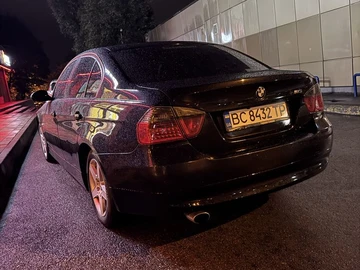 Авто BMW 3 Серия 2006 № 8055487