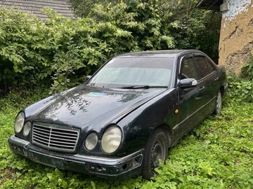 Авто Mercedes 220 1996 № 8055490