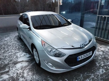 Авто Hyundai Santa Fe 2011 № 8055495