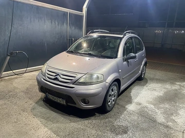 Авто Citroen C3 2004 № 8055504