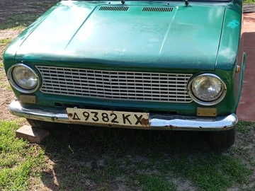 Авто ВАЗ 11113 Oka 1987 № 8055506