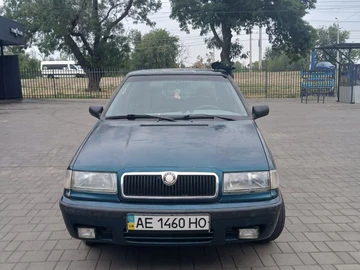 Авто Skoda Felicia 1999 № 8055508