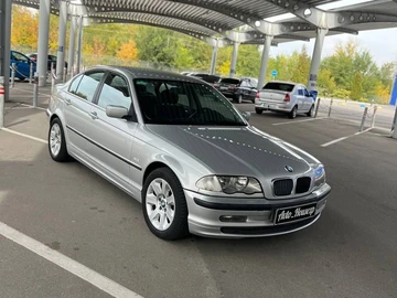 Авто BMW 3 Серия 2000 № 8055521