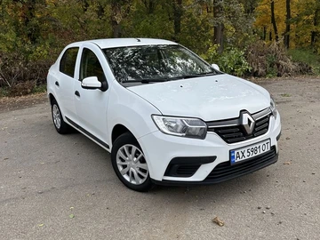 Авто Renault Logan 2020 № 8055530