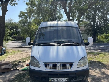 Авто ГАЗ 3102 2003 № 8055532
