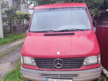 Авто Mercedes Sprinter 1997 № 8055533